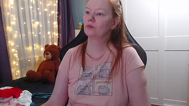 Lady Inari online show from 01-22-25, 11:32