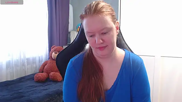 Lady Inari online show from 02-03-25, 08:24