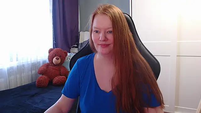 Lady Inari online show from 02-21-25, 01:44