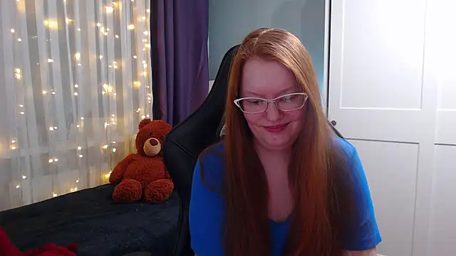 Lady Inari online show from 02-22-25, 09:15