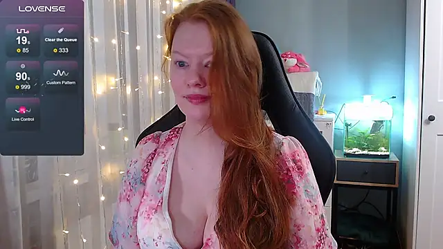 Lady Inari online show from 03-14-25, 05:13