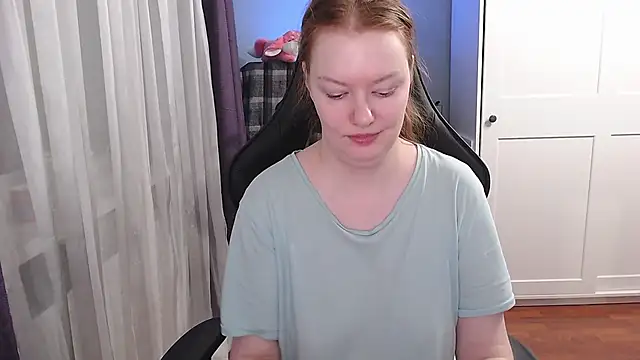 Lady Inari online show from 10-07-25, 03:25