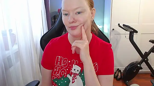 Lady Inari online show from 12-22-25, 09:17