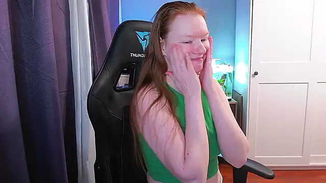 Lady Inari online show from 02-25-26, 05:55