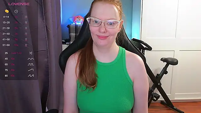 Lady Inari online show from 03-01-26, 01:40