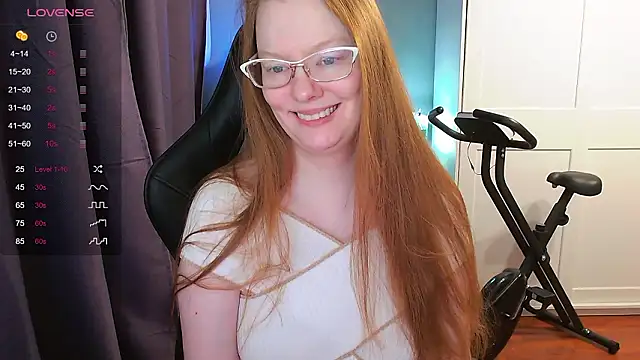 Lady Inari online show from 03-05-26, 10:39