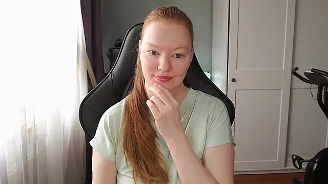 Lady Inari online show from 05-04-26, 09:16