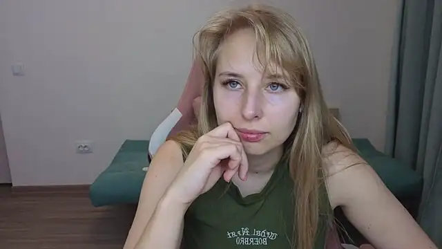 Jessy Ginger online show from 11-06-25, 12:50