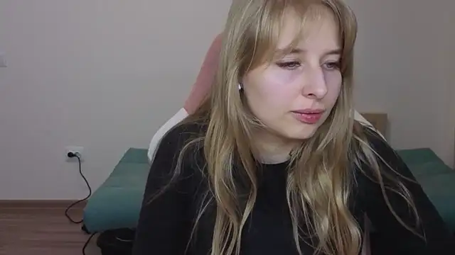 Jessy Ginger online show from 12-14-25, 07:07