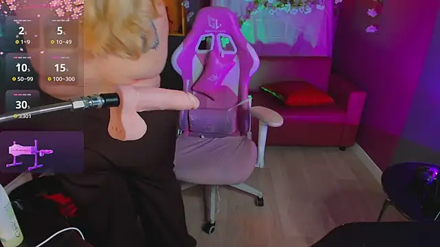 Yoki Shizuko online show from 03-14-26, 07:14