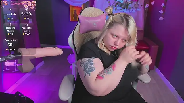 Yoki Shizuko online show from 03-26-26, 06:41