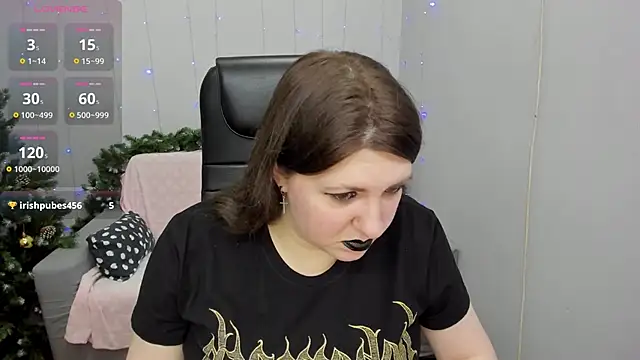 Black Black Rose online show from 01-13-25, 12:30