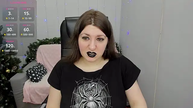 Black Black Rose online show from 01-18-25, 08:51