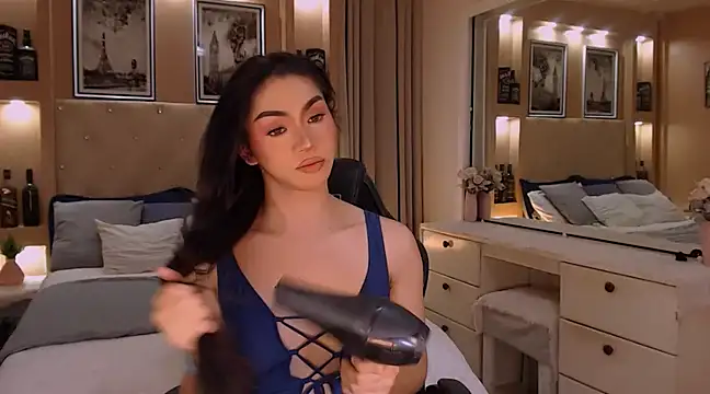 YOUR DREAMWIFE online show from 03-20-25, 04:53
