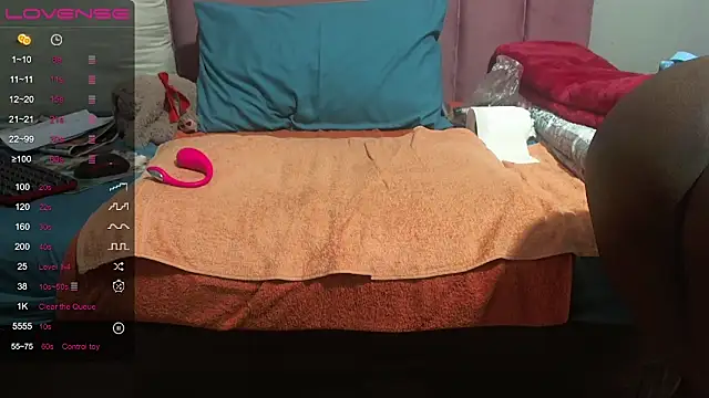 brownsugahxx online show from 09-11-25, 12:49