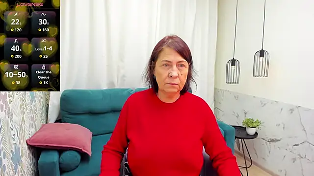 LindaPassionate online show from 03-19-26, 01:26