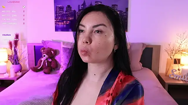 Snapshot of Leila__Sweet chatting on 01-23-25, 07:00 Leila Sweet online show from 01-23-25, 07:00