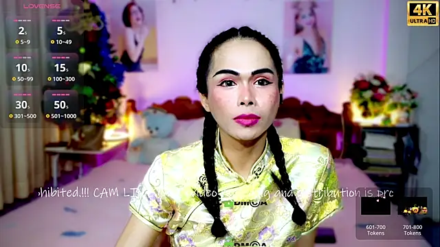 ribbinpink online show from 01-25-25, 12:37