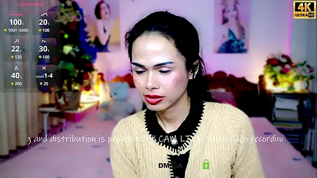 ribbinpink online show from 02-04-25, 02:53