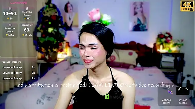 ribbinpink online show from 02-25-25, 12:47