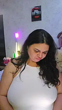 littleRikka online show from 03-10-26, 08:36