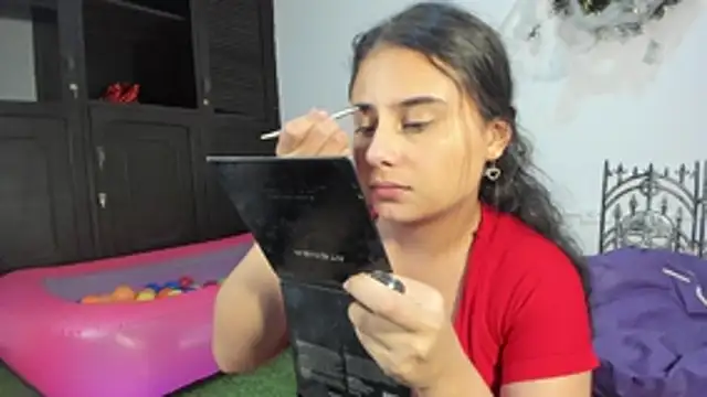 AbbyTaylorr online show from 10-15-25, 01:28