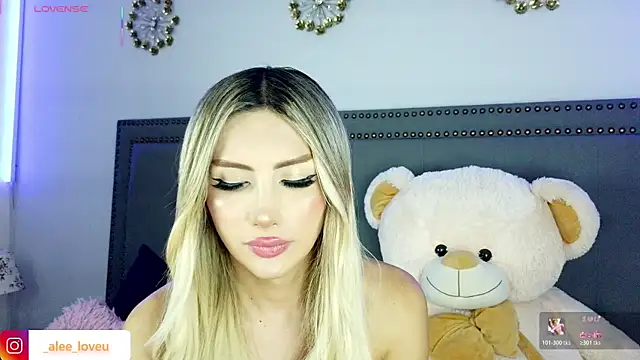 ale lovee online show from 02-04-26, 11:53