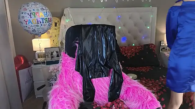 RoxalanaStar online show from 04-08-26, 08:09