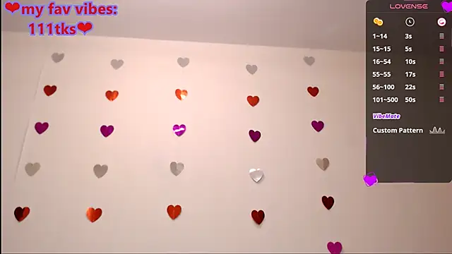 KateLuno online show from 03-07-25, 03:29