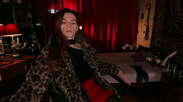 MargoTigress online show from 02-13-26, 10:22