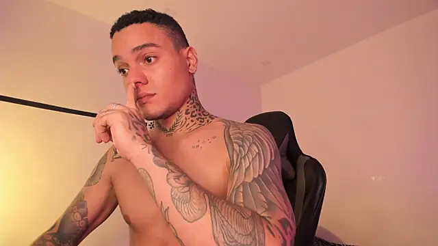 ImDominike online show from 12-02-24, 04:09