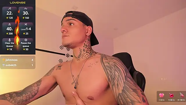 ImDominike online show from 12-02-24, 07:14