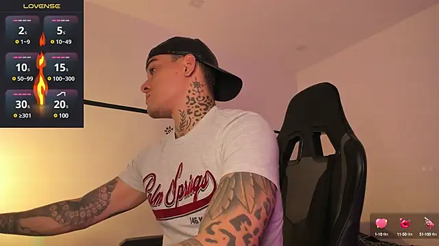 ImDominike online show from 12-10-24, 02:16