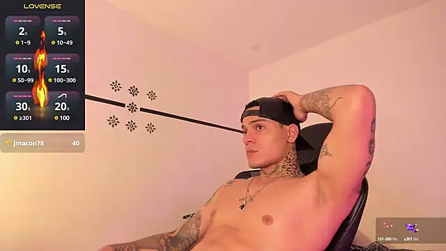 ImDominike online show from 12-11-24, 08:04