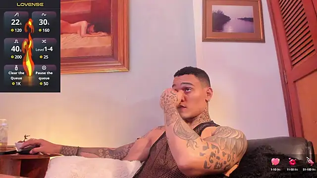 ImDominike online show from 01-10-25, 10:36