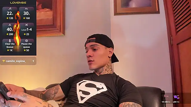 ImDominike online show from 01-17-25, 11:49