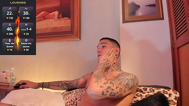 ImDominike online show from 01-27-25, 08:07