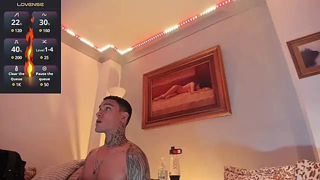 ImDominike online show from 02-05-25, 08:25