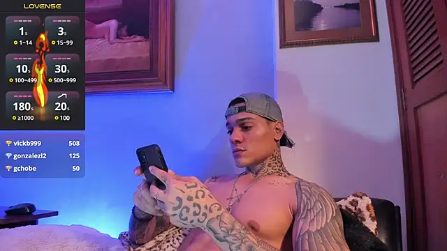 ImDominike online show from 02-09-25, 07:49