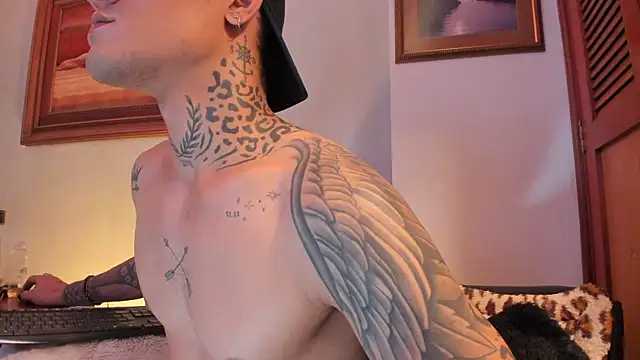 ImDominike online show from 02-25-25, 12:34