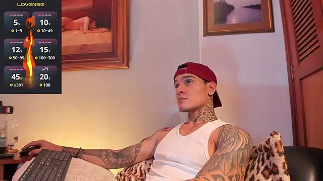 ImDominike online show from 03-02-25, 02:10