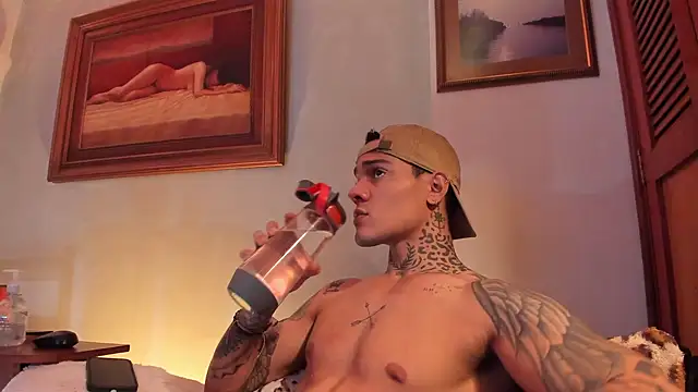 ImDominike online show from 03-05-25, 02:25