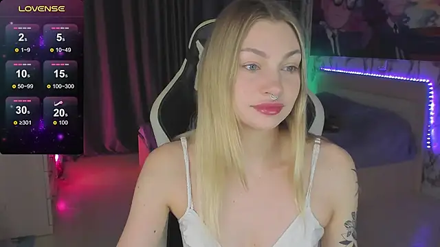 BiMolly online show from 12-10-24, 02:05