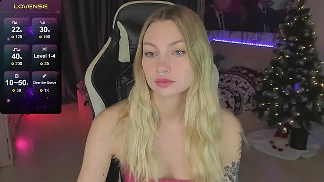 BiMolly online show from 01-07-25, 03:14