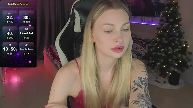 BiMolly online show from 01-23-25, 08:46