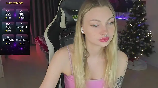 BiMolly online show from 01-26-25, 08:56