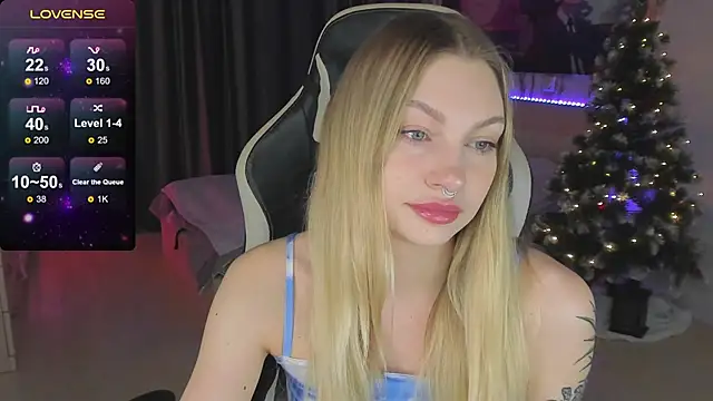 BiMolly online show from 02-08-25, 11:13