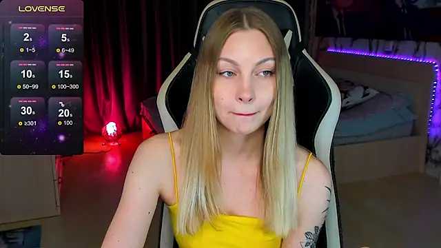 BiMolly online show from 09-14-25, 09:03