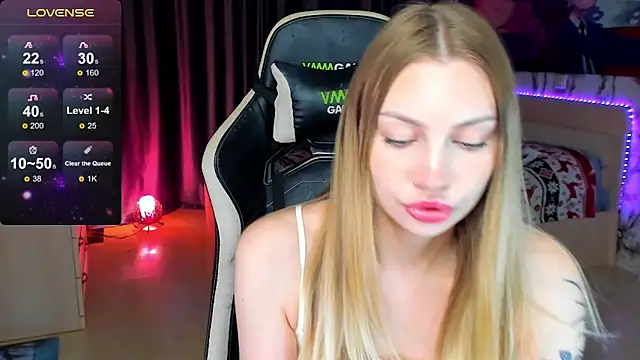 BiMolly online show from 10-02-25, 12:39