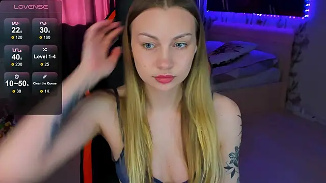 BiMolly online show from 06-01-26, 06:59